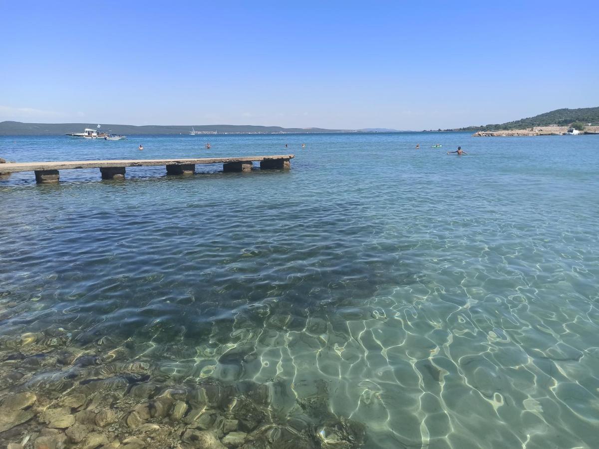 Apartments Kornati Ždrelac 外观 照片