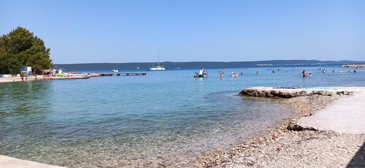 Apartments Kornati Ždrelac 外观 照片