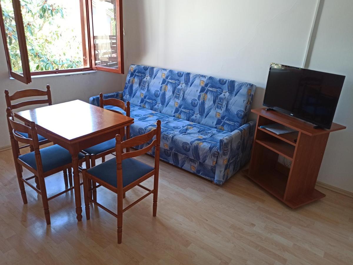 Apartments Kornati Ždrelac 外观 照片