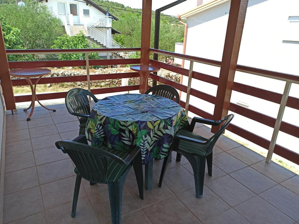 Apartments Kornati Ždrelac 外观 照片