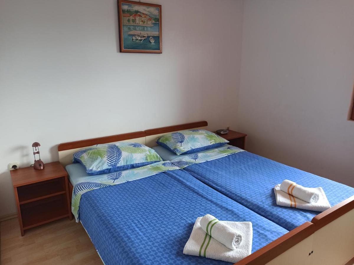 Apartments Kornati Ždrelac 外观 照片