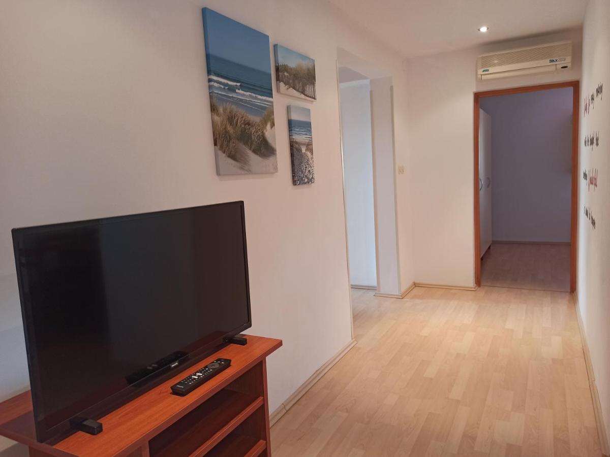 Apartments Kornati Ždrelac 外观 照片