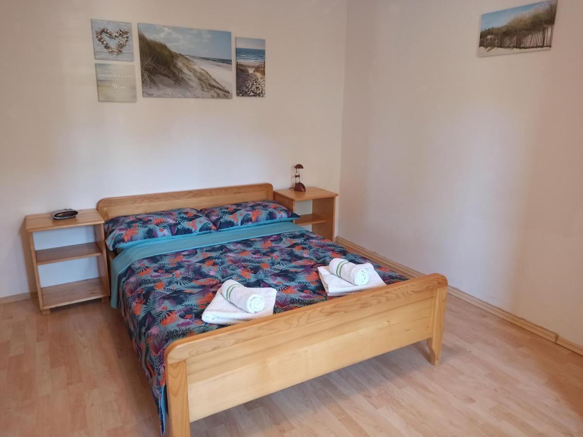Apartments Kornati Ždrelac 外观 照片