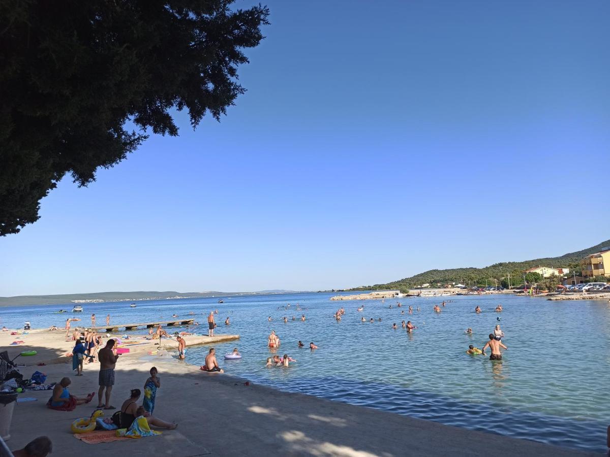Apartments Kornati Ždrelac 外观 照片